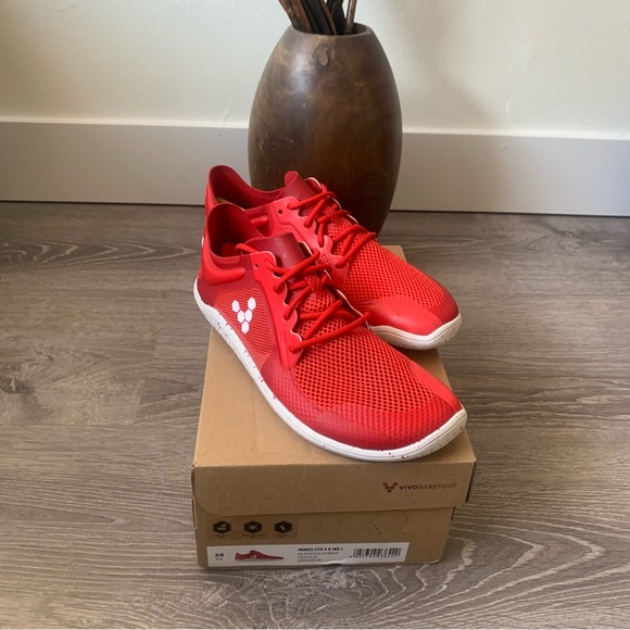 Vivo barefoot Shoes - Womens’s Vivobarefoot Primus Lite II Shoes Size 38